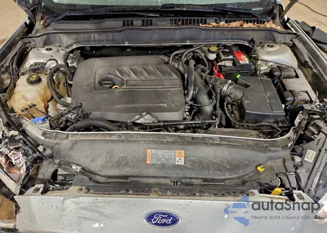 2016 Ford Fusion Se z USA, uszkodzony, nr VIN 3FA6P0HD2GR253611